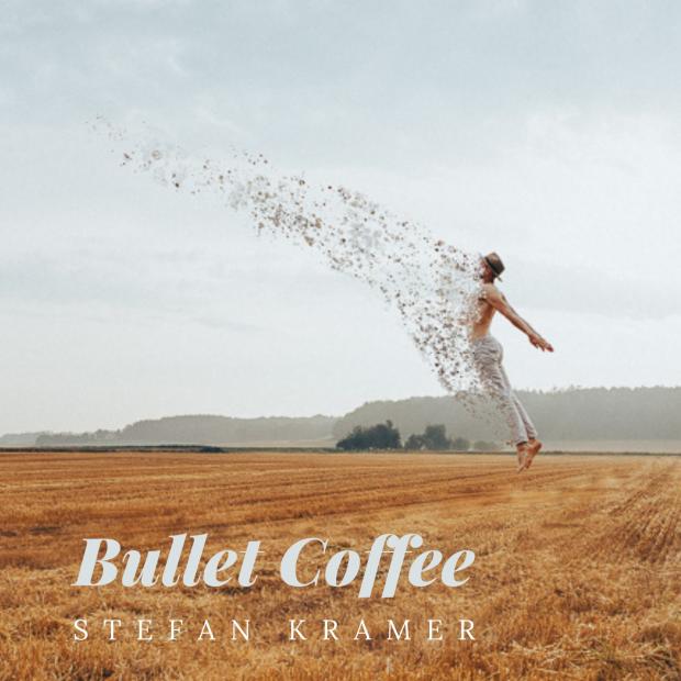 Stefan Kramer - Bullet Coffee - CD Veröffentlichung